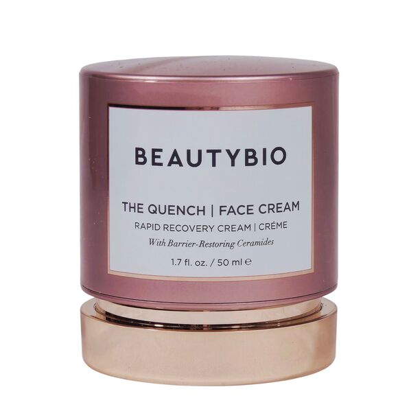 BeautyBio The Quench Face Cream Rapid Recovery Cream 1.7 fl oz / 50 ml - Picture 1 of 2